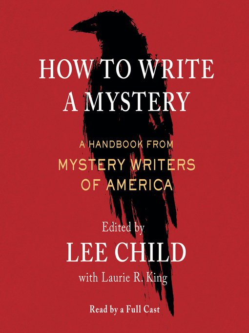 Title details for How to Write a Mystery by Mystery Writers of America - Available